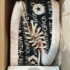 Converse High-Top Sneakers
